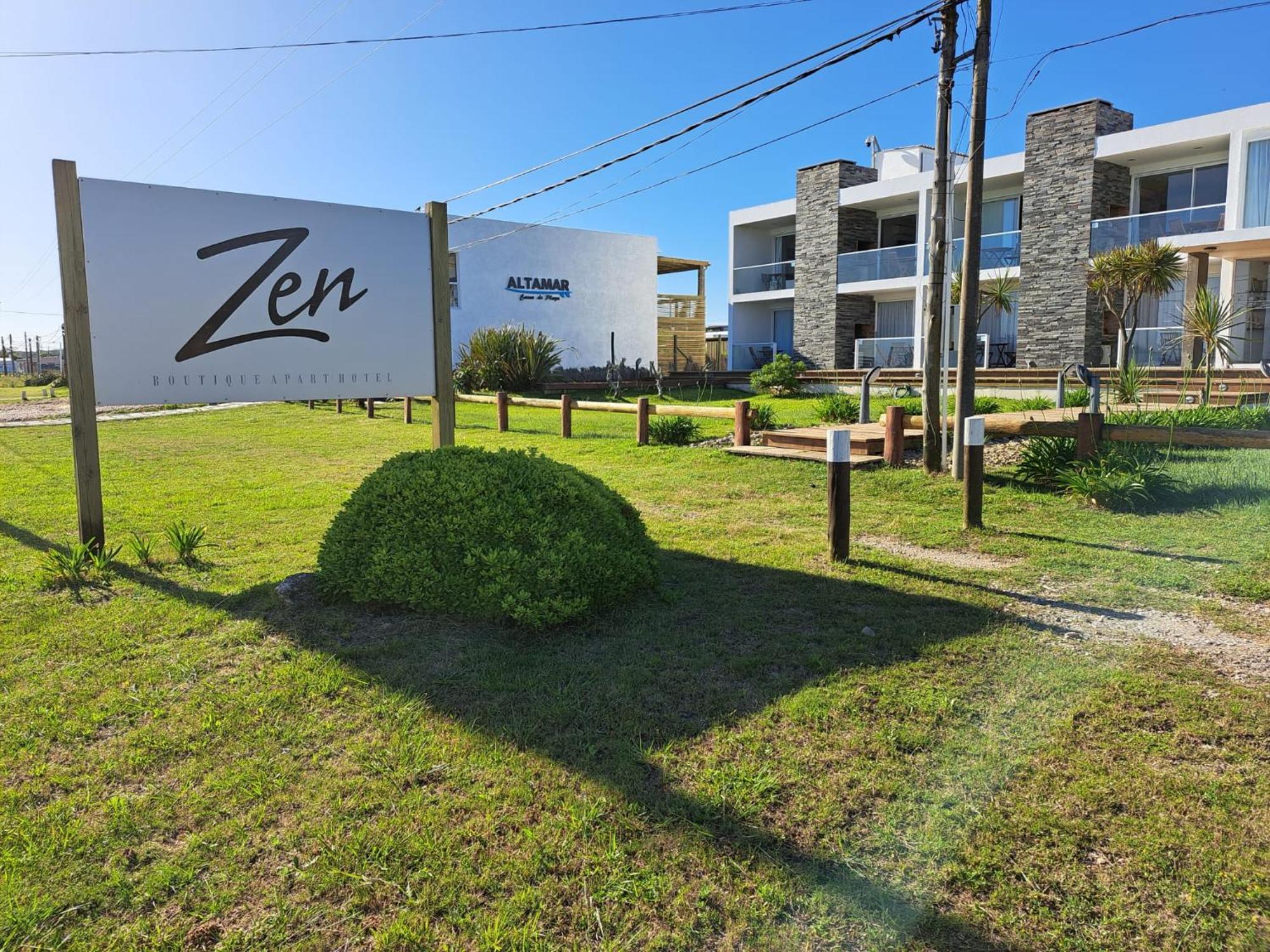 Zen Boutique Apart Hotel La Paloma Exterior foto