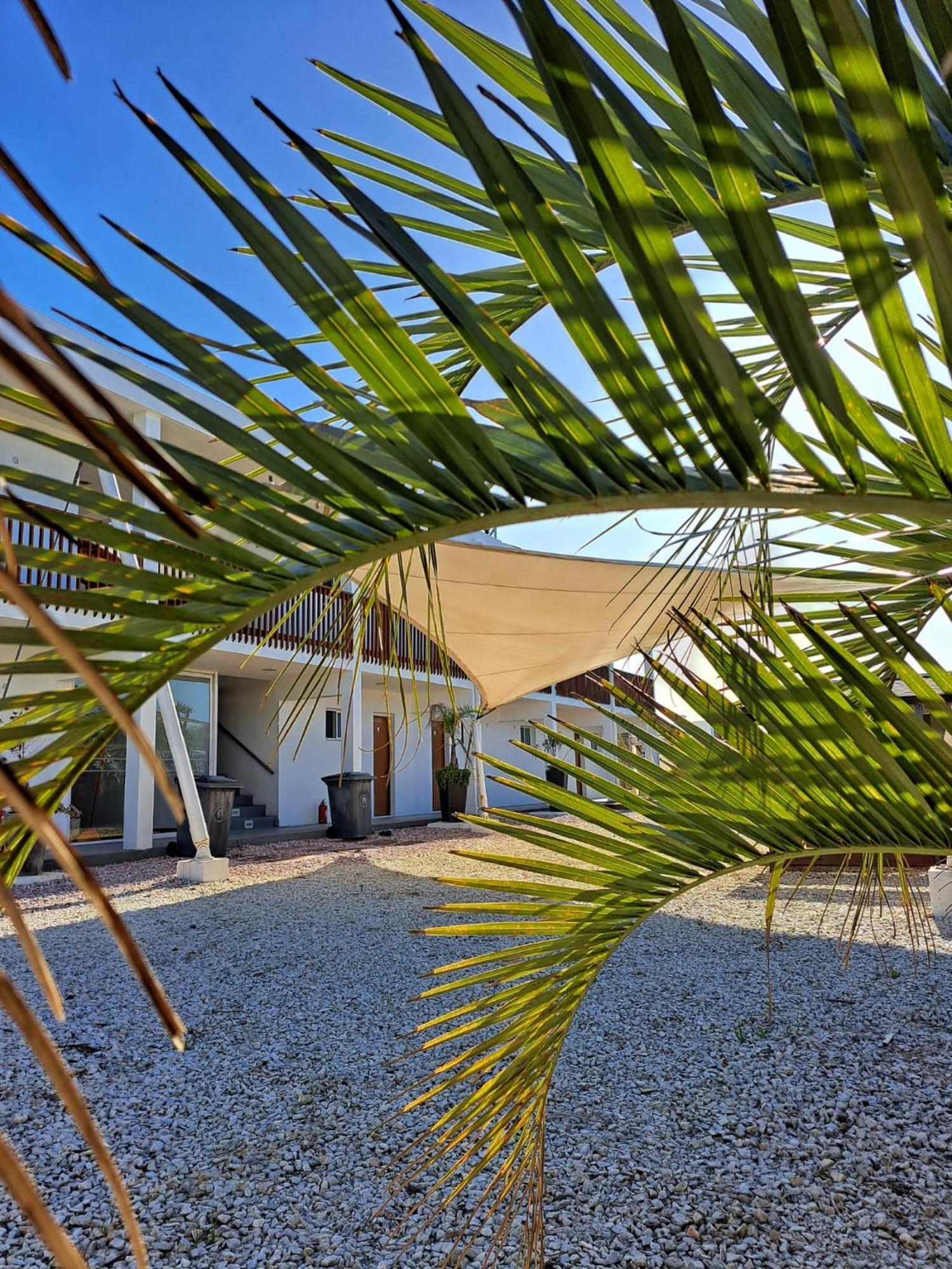 Zen Boutique Apart Hotel La Paloma Exterior foto
