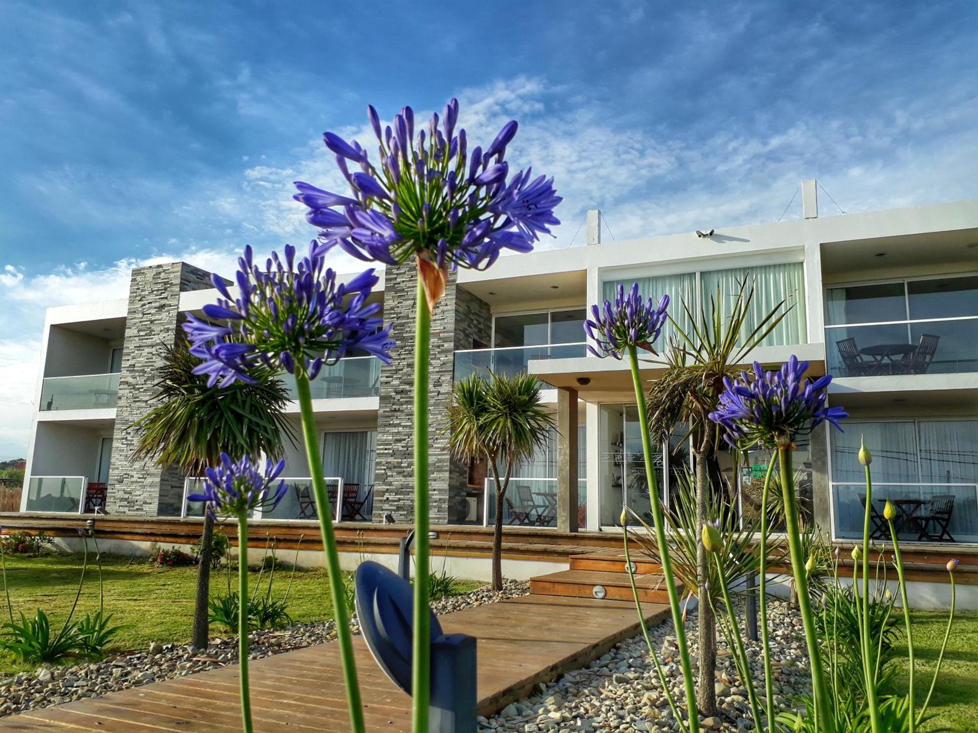 Zen Boutique Apart Hotel La Paloma Exterior foto