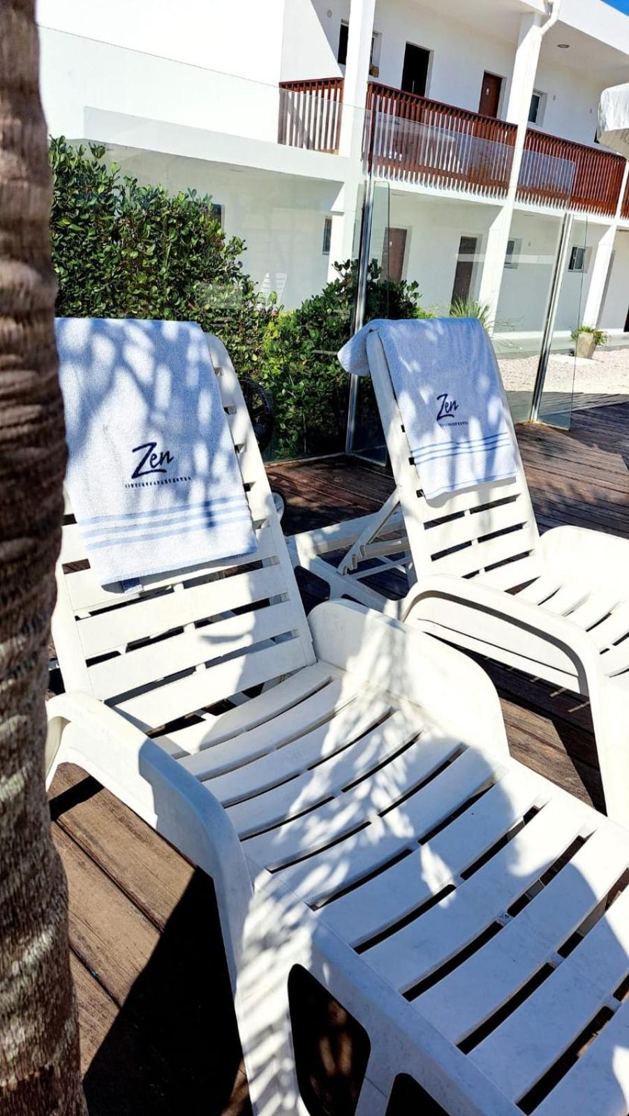 Zen Boutique Apart Hotel La Paloma Exterior foto