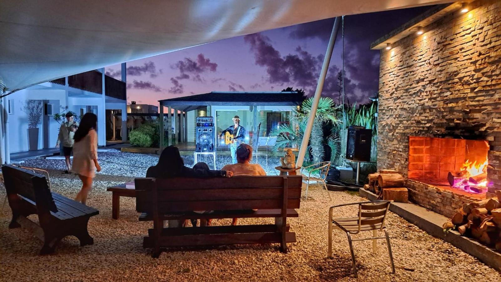 Zen Boutique Apart Hotel La Paloma Exterior foto