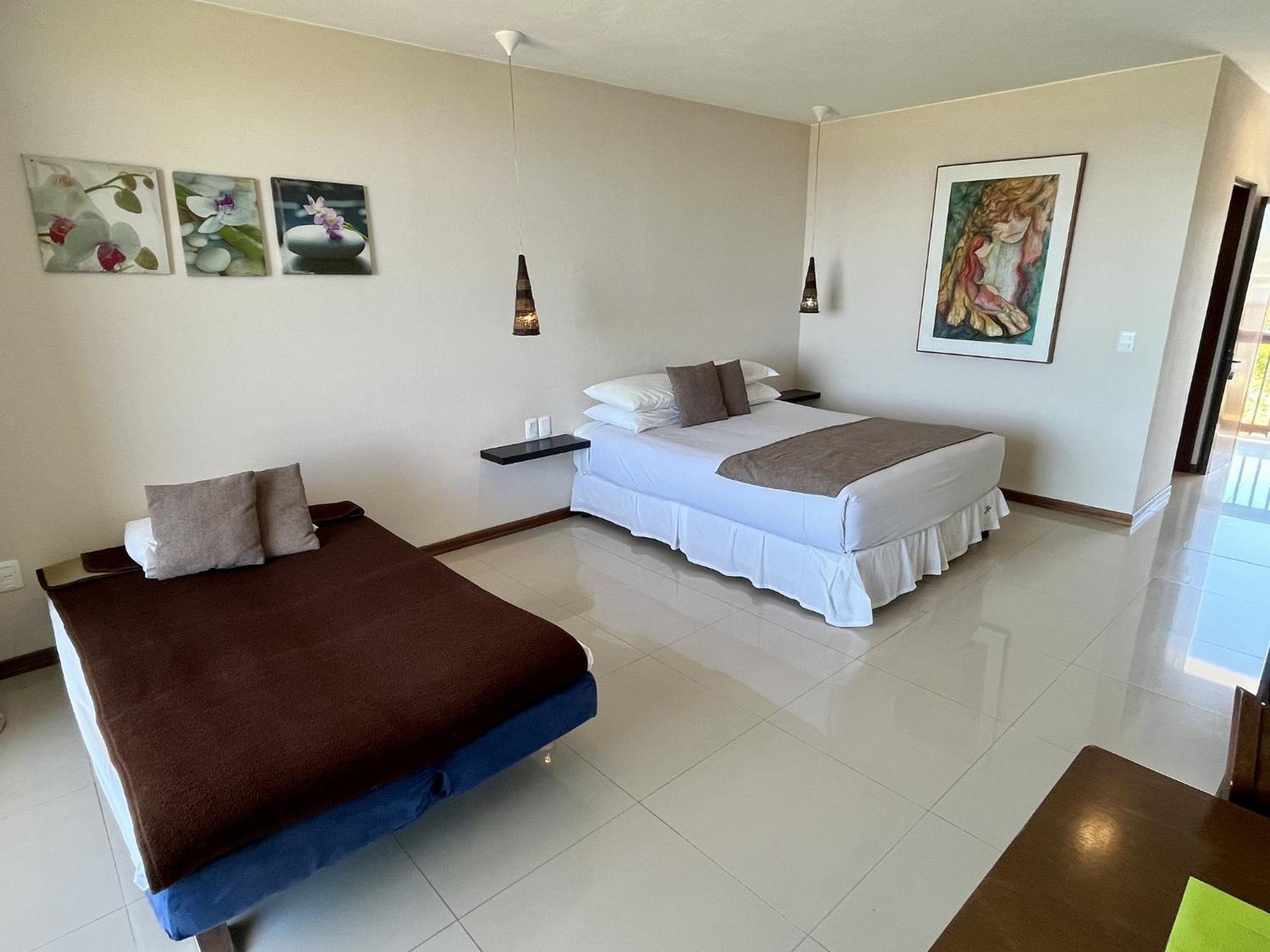 Zen Boutique Apart Hotel La Paloma Exterior foto